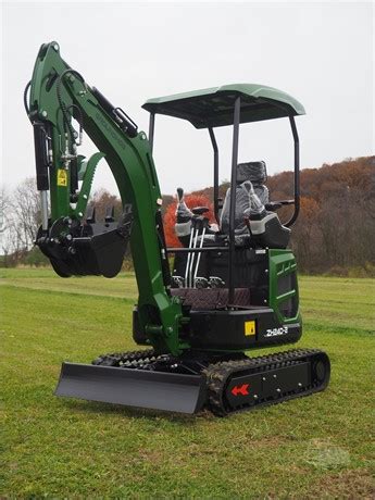 ground hog mini excavator|groundhog equipment zh24d 2 excavator.